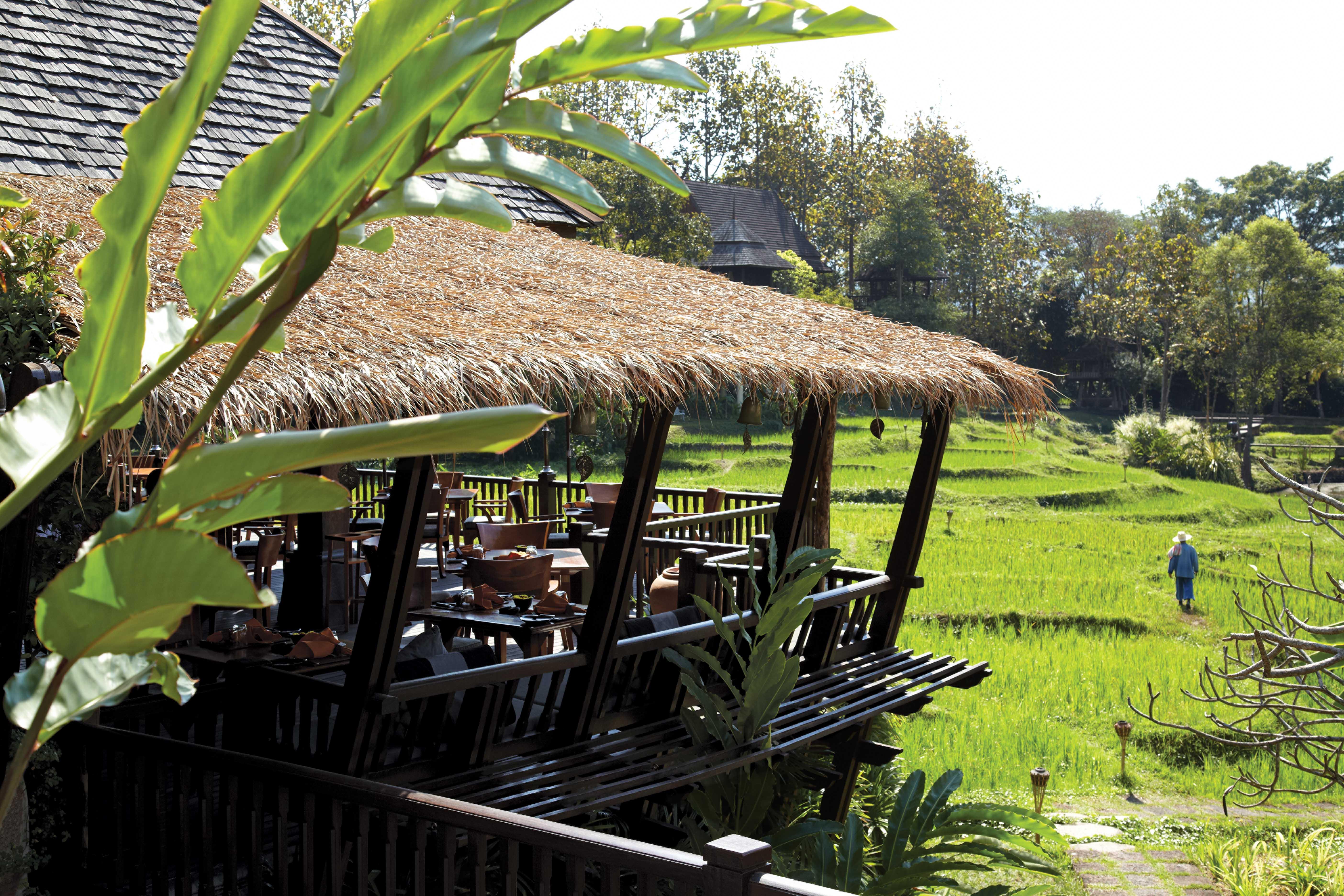 Four Seasons Resort Chiang Mai Mae Rim Exterior foto