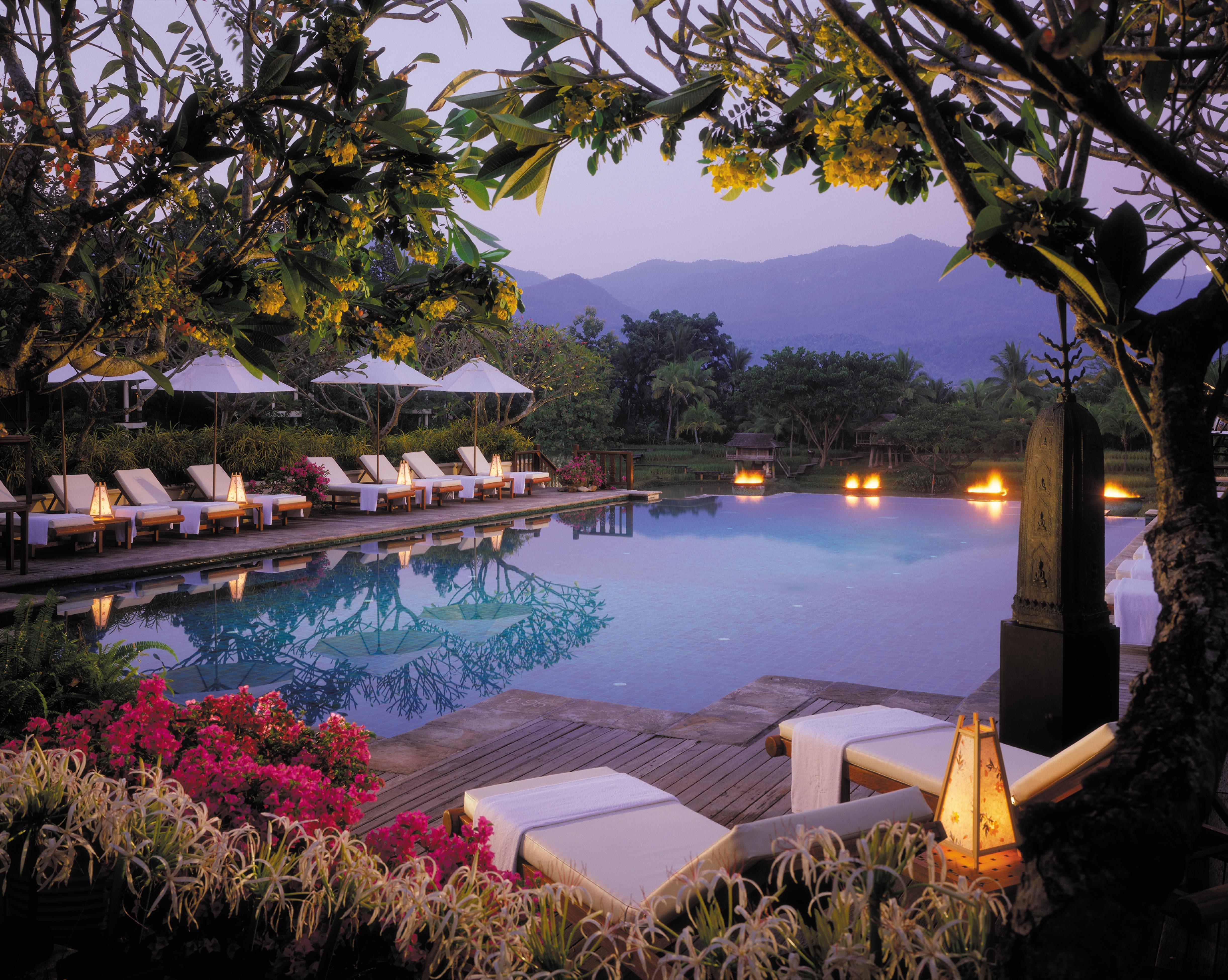 Four Seasons Resort Chiang Mai Mae Rim Facilități foto