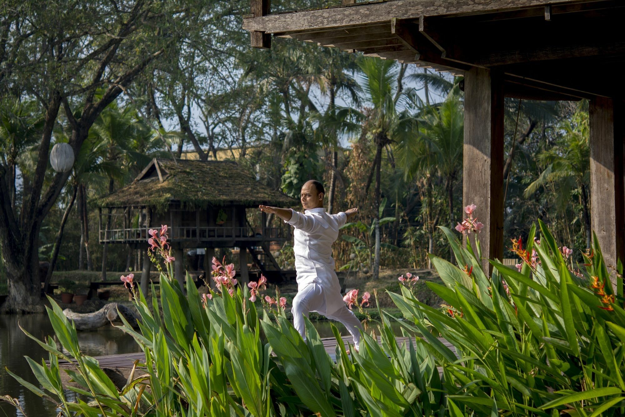 Four Seasons Resort Chiang Mai Mae Rim Exterior foto